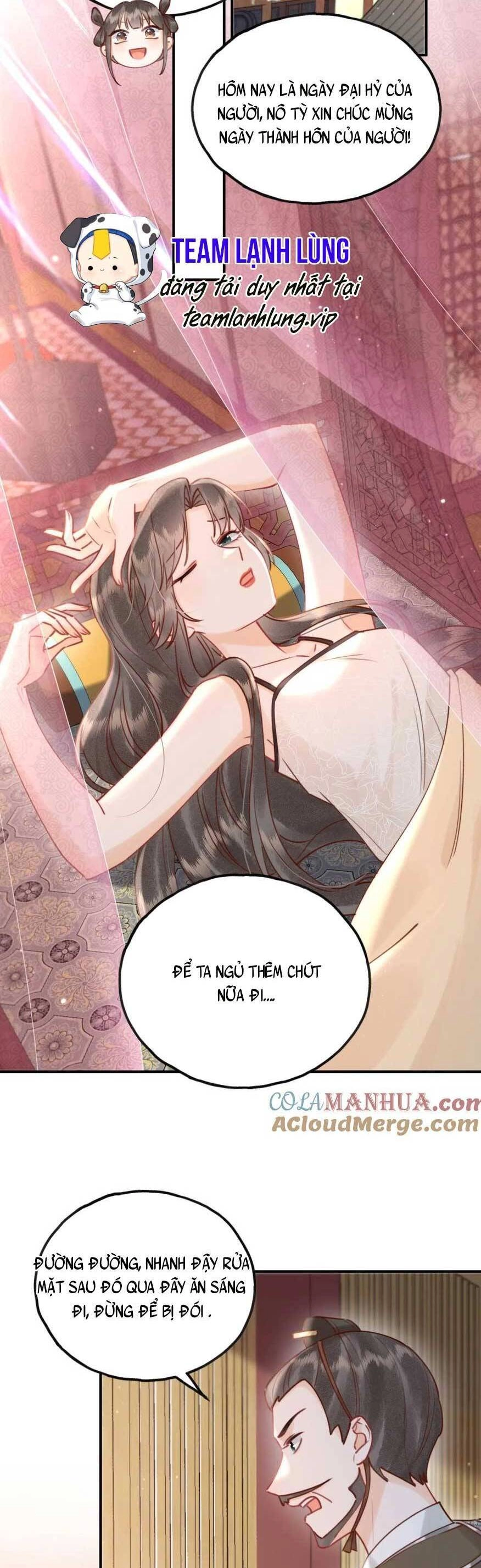 Hoá Trang Thành Mami Của Nhân Vật Phản Diện Chapter 18 - 5