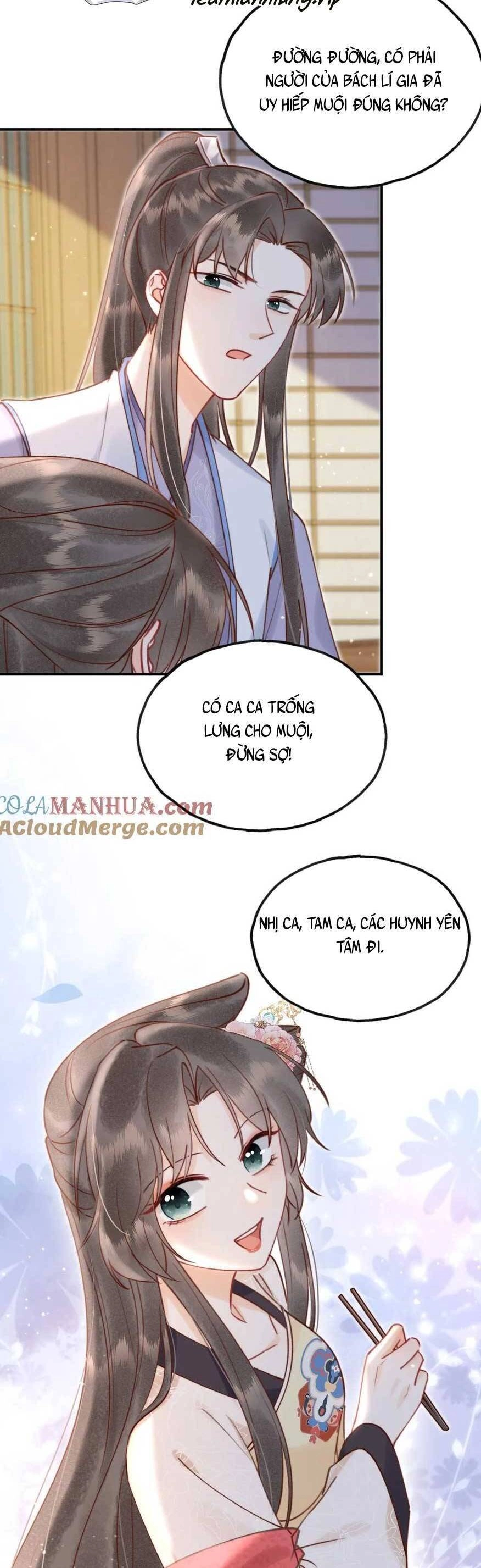 Hoá Trang Thành Mami Của Nhân Vật Phản Diện Chapter 18 - 9