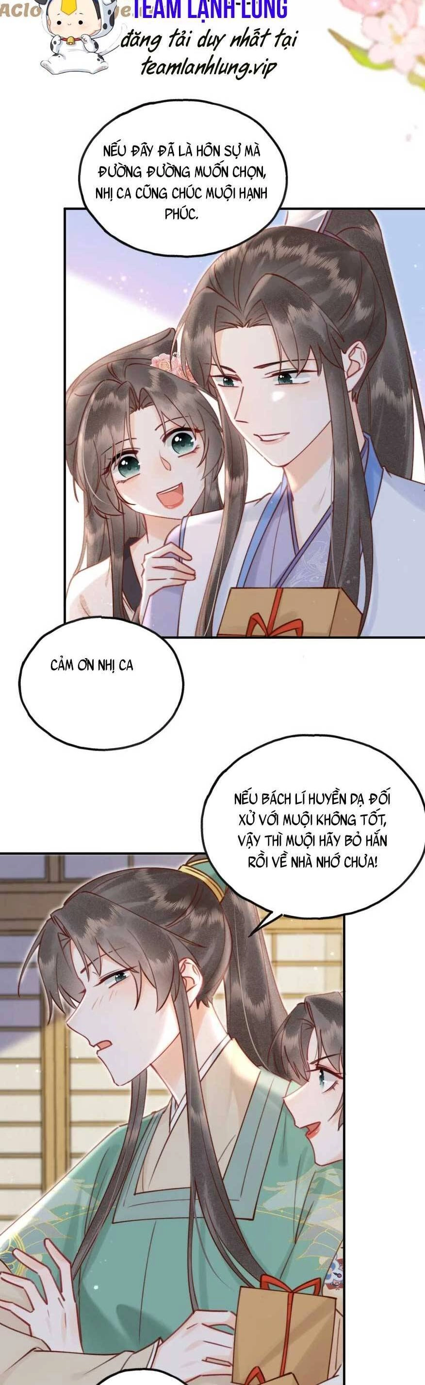 Hoá Trang Thành Mami Của Nhân Vật Phản Diện Chapter 18 - 11