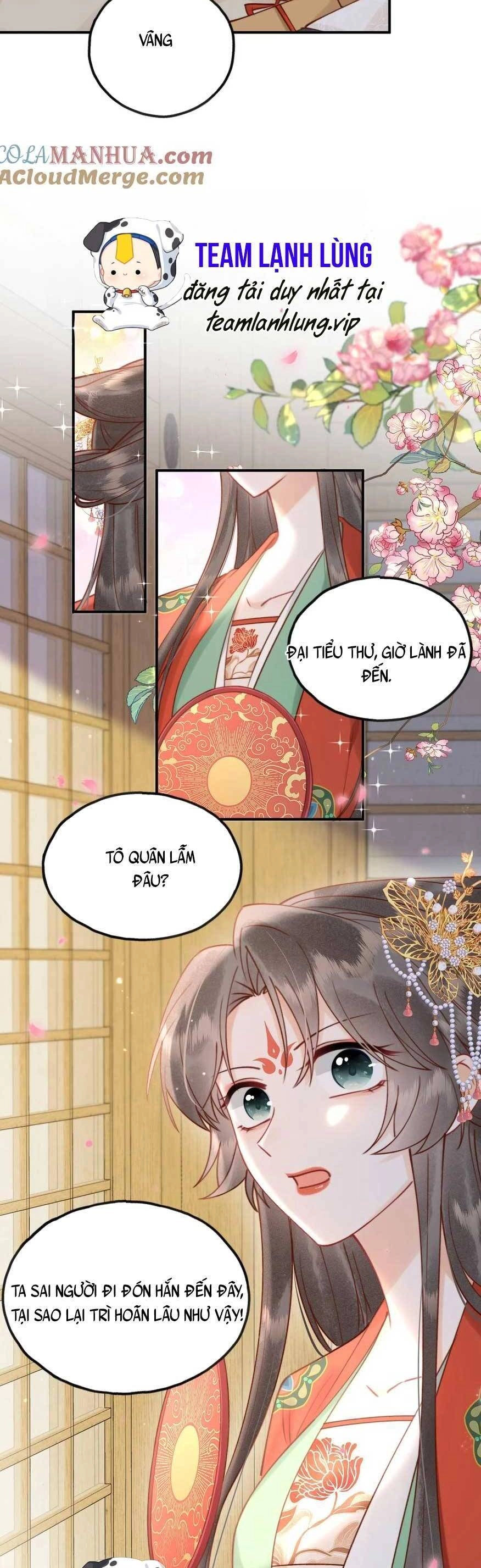 Hoá Trang Thành Mami Của Nhân Vật Phản Diện Chapter 18 - 12