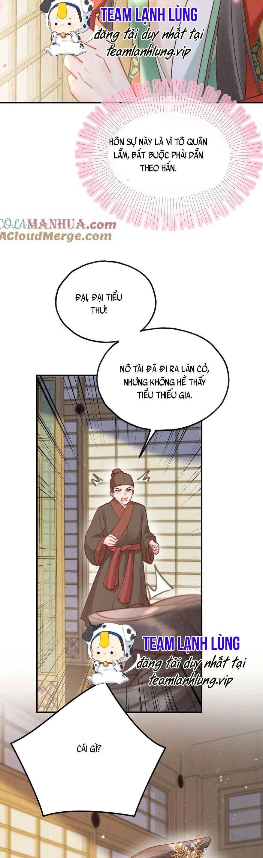 Hoá Trang Thành Mami Của Nhân Vật Phản Diện Chapter 18 - 13