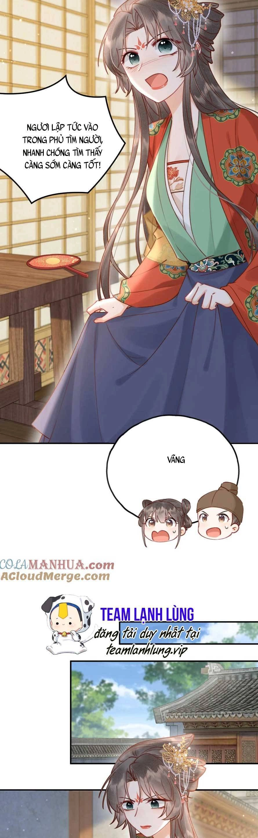 Hoá Trang Thành Mami Của Nhân Vật Phản Diện Chapter 18 - 14