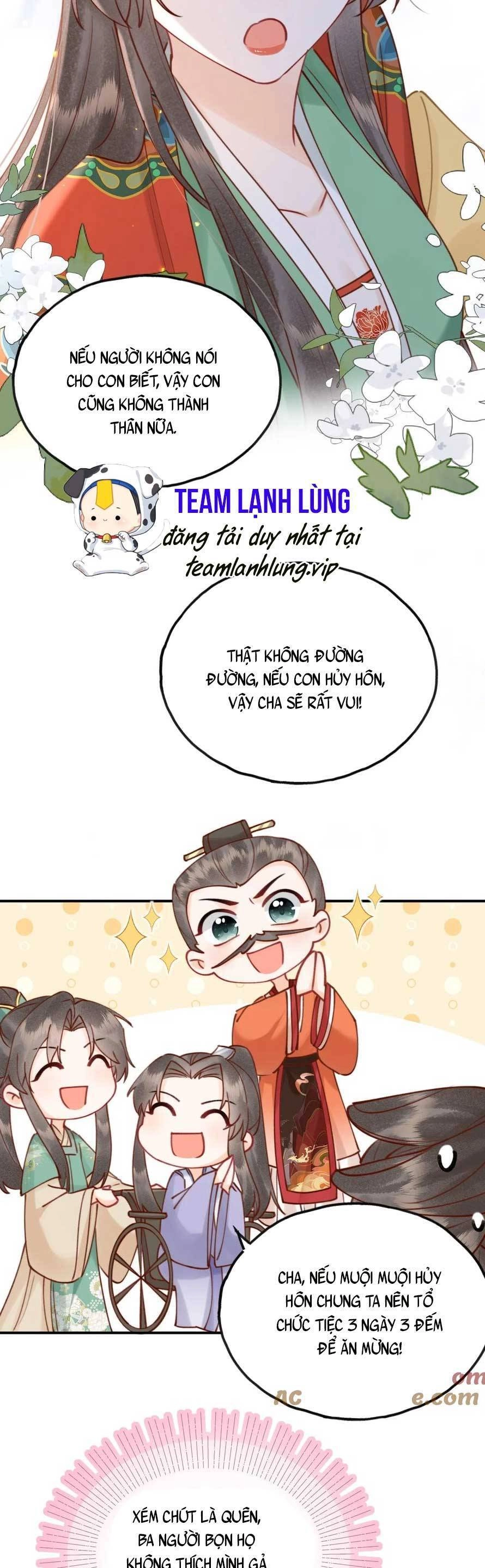 Hoá Trang Thành Mami Của Nhân Vật Phản Diện Chapter 18 - 17