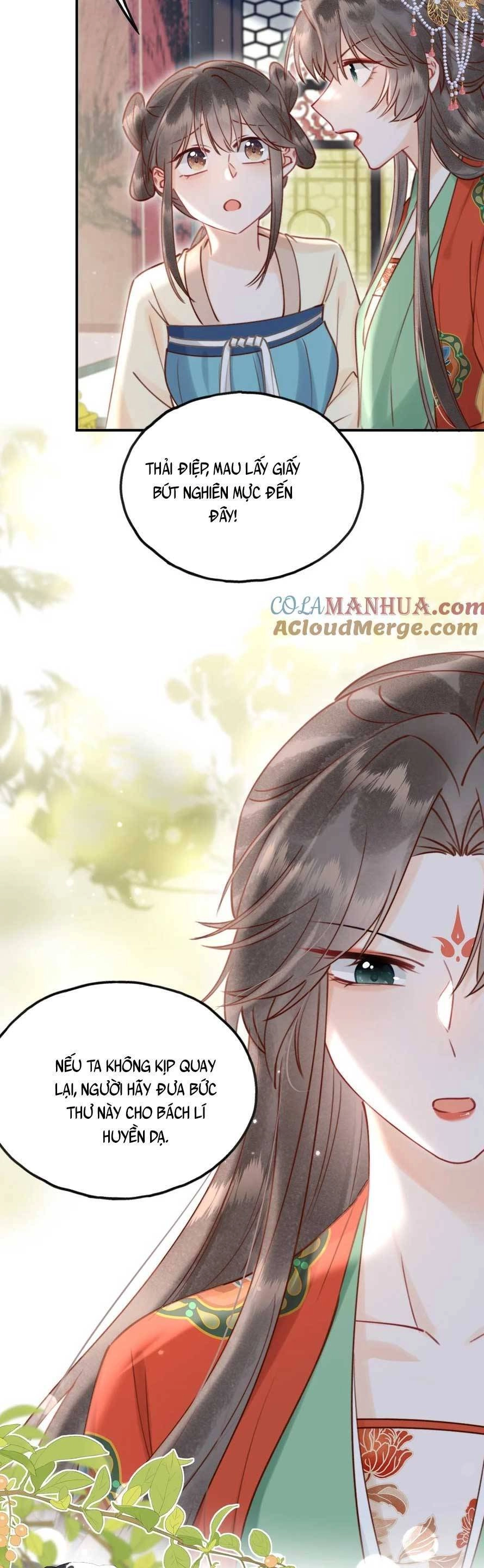 Hoá Trang Thành Mami Của Nhân Vật Phản Diện Chapter 18 - 21