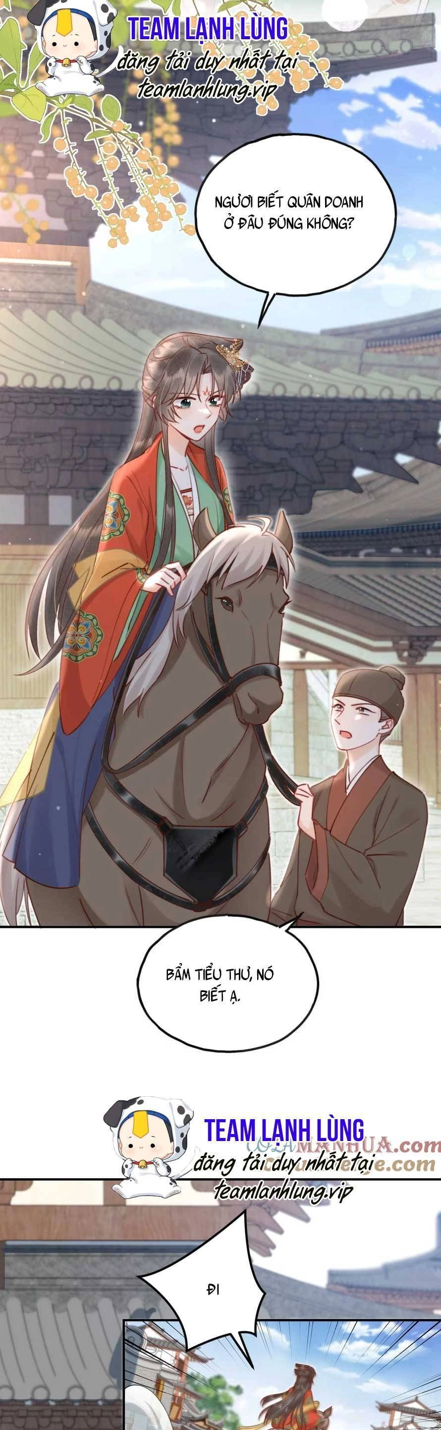 Hoá Trang Thành Mami Của Nhân Vật Phản Diện Chapter 18 - 22