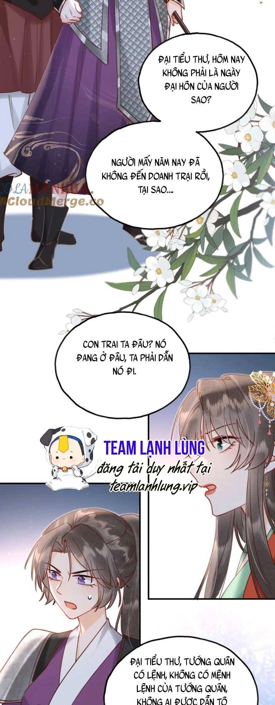 Hoá Trang Thành Mami Của Nhân Vật Phản Diện Chapter 18 - 24