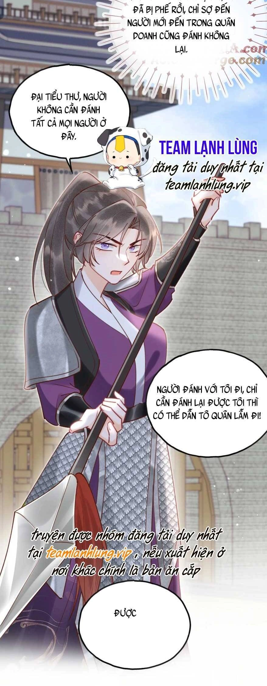 Hoá Trang Thành Mami Của Nhân Vật Phản Diện Chapter 18 - 26