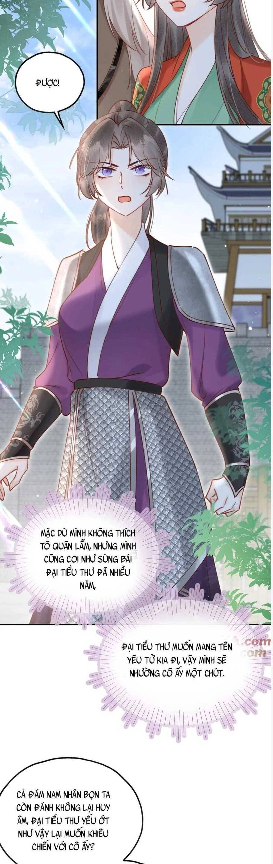 Hoá Trang Thành Mami Của Nhân Vật Phản Diện Chapter 19 - 5