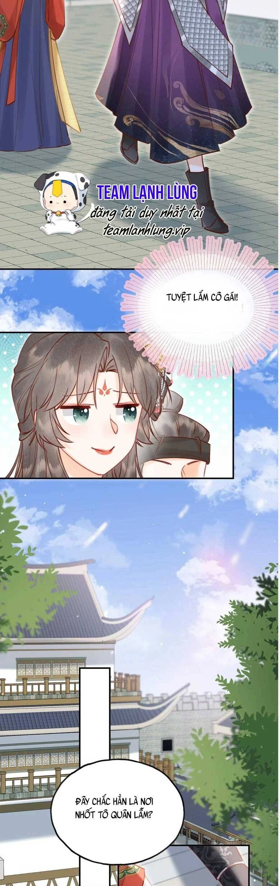 Hoá Trang Thành Mami Của Nhân Vật Phản Diện Chapter 19 - 10