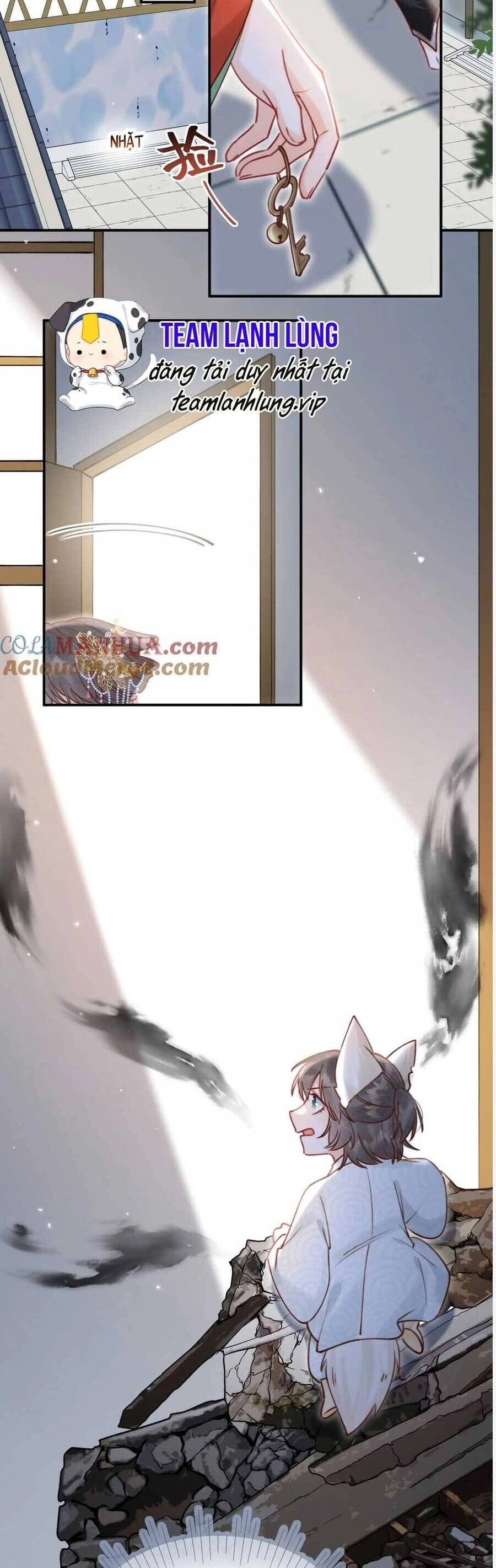 Hoá Trang Thành Mami Của Nhân Vật Phản Diện Chapter 19 - 11