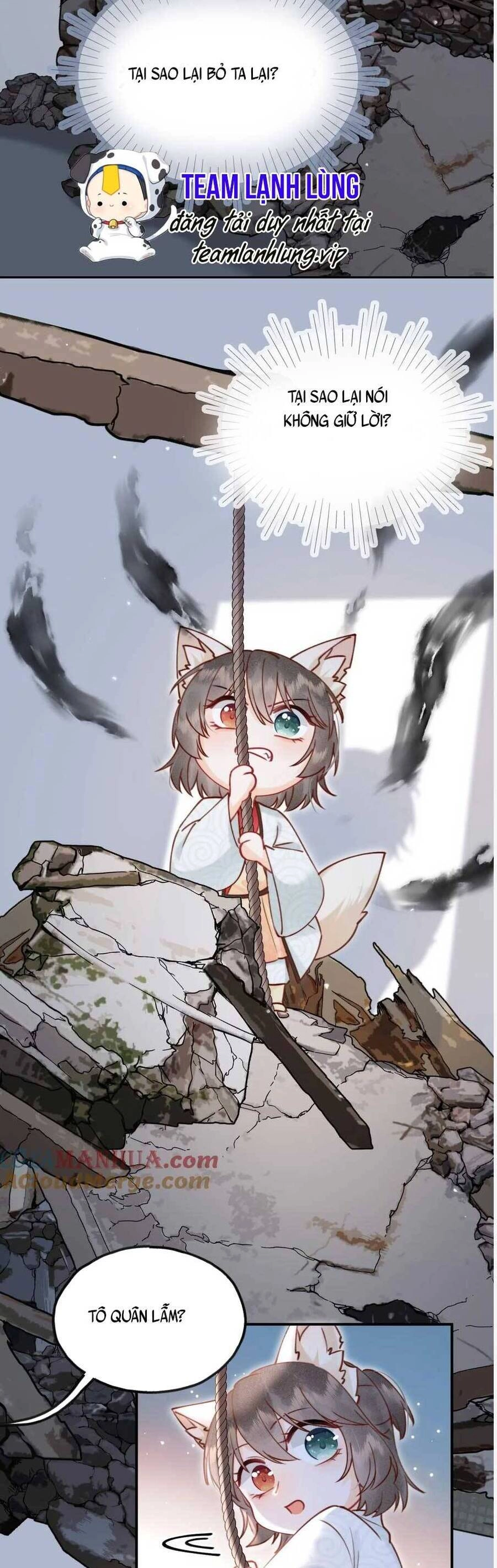 Hoá Trang Thành Mami Của Nhân Vật Phản Diện Chapter 19 - 12