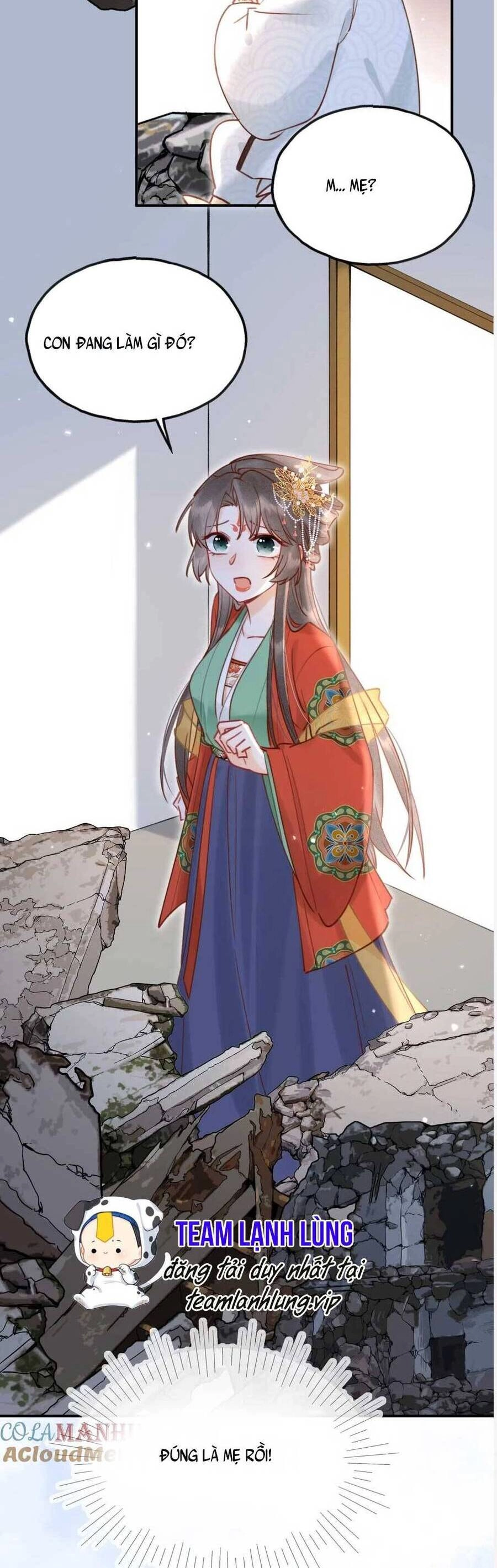 Hoá Trang Thành Mami Của Nhân Vật Phản Diện Chapter 19 - 13