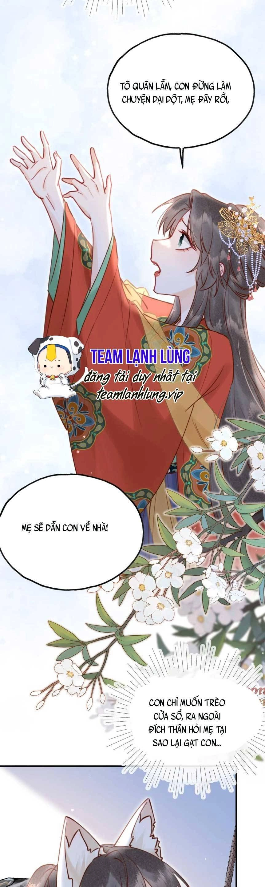 Hoá Trang Thành Mami Của Nhân Vật Phản Diện Chapter 19 - 14