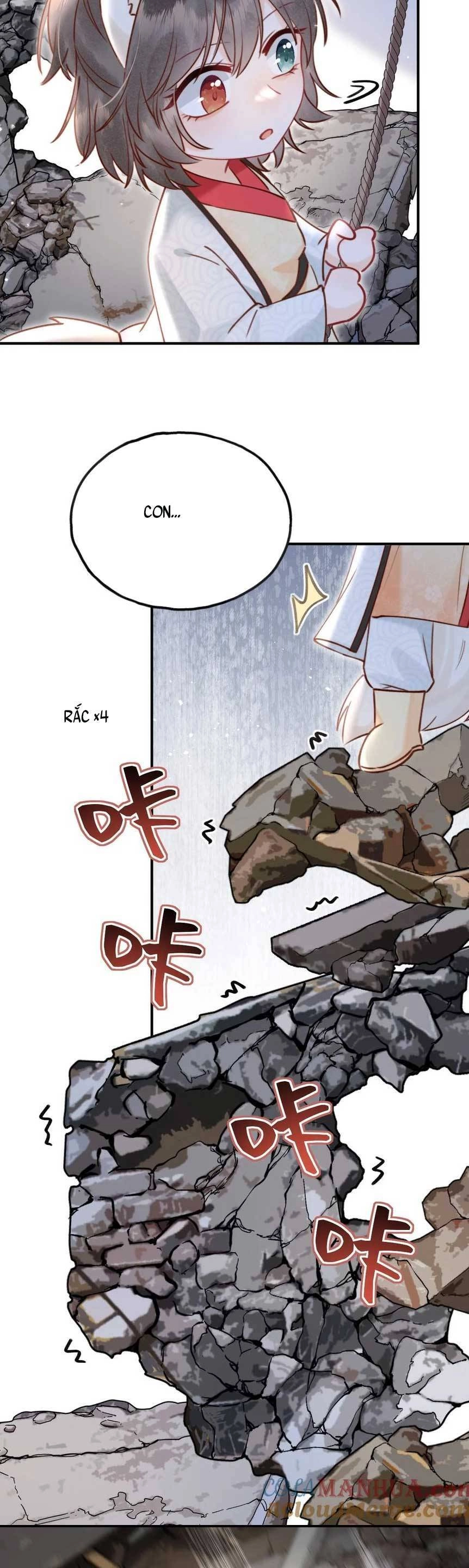 Hoá Trang Thành Mami Của Nhân Vật Phản Diện Chapter 19 - 15