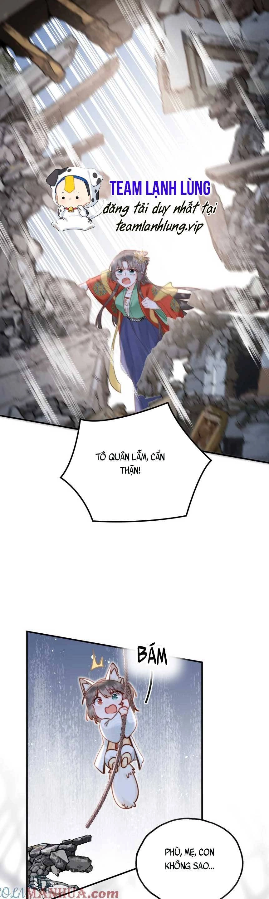 Hoá Trang Thành Mami Của Nhân Vật Phản Diện Chapter 19 - 16