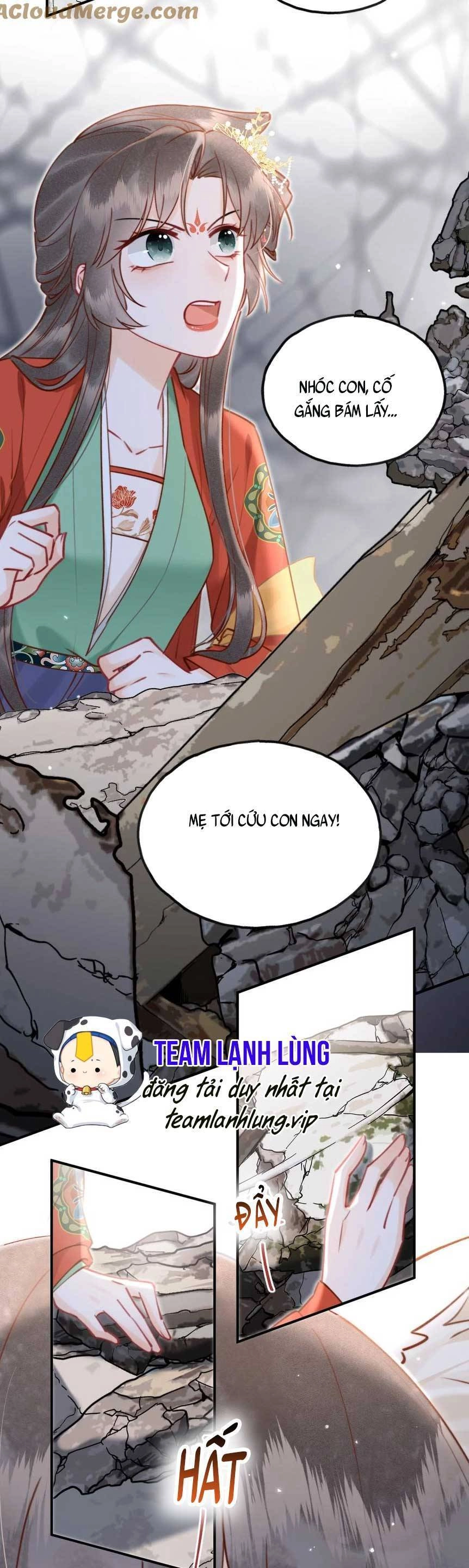 Hoá Trang Thành Mami Của Nhân Vật Phản Diện Chapter 19 - 17