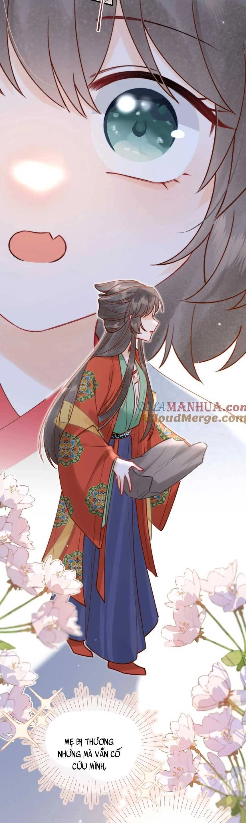 Hoá Trang Thành Mami Của Nhân Vật Phản Diện Chapter 19 - 18