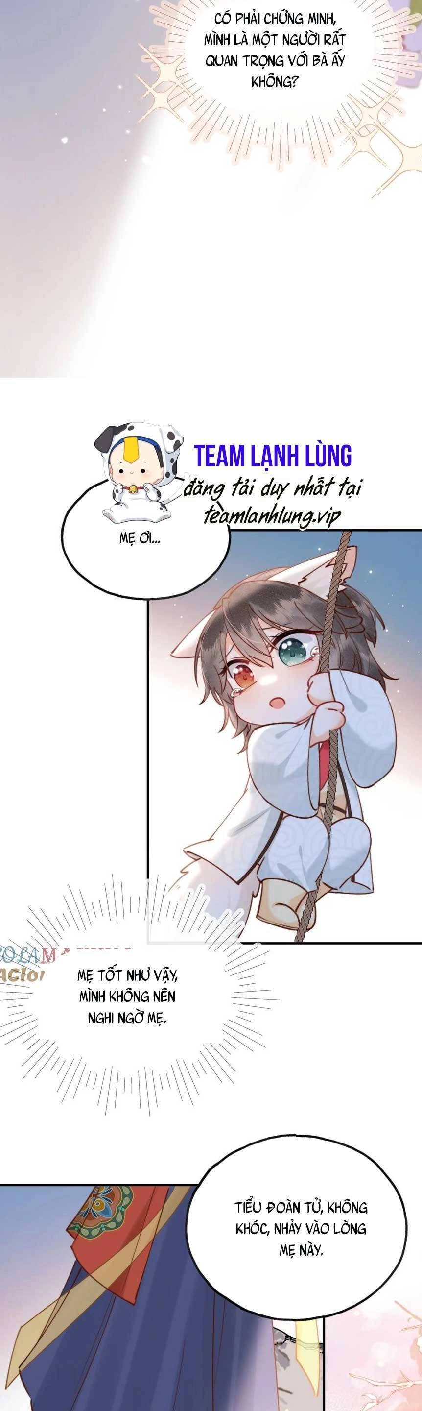 Hoá Trang Thành Mami Của Nhân Vật Phản Diện Chapter 19 - 19