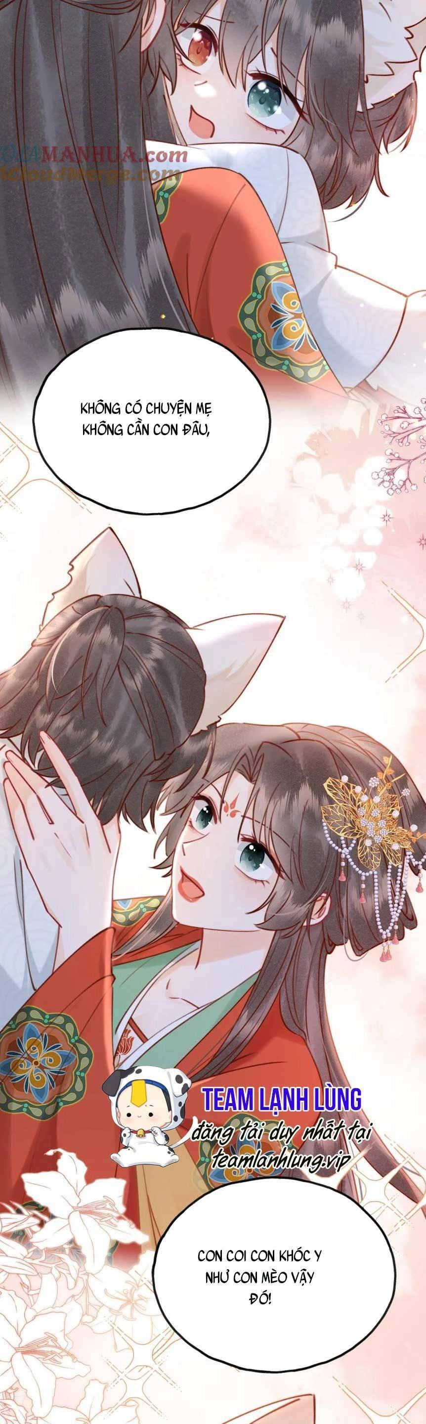 Hoá Trang Thành Mami Của Nhân Vật Phản Diện Chapter 19 - 21