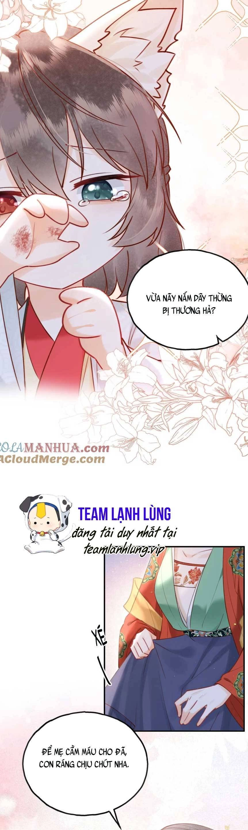 Hoá Trang Thành Mami Của Nhân Vật Phản Diện Chapter 19 - 22