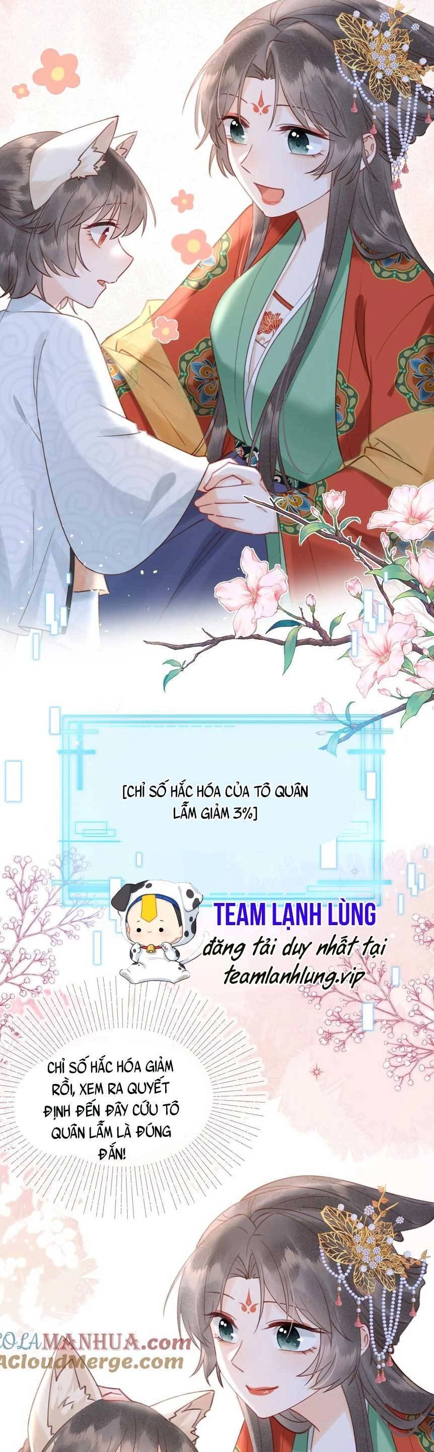 Hoá Trang Thành Mami Của Nhân Vật Phản Diện Chapter 19 - 23