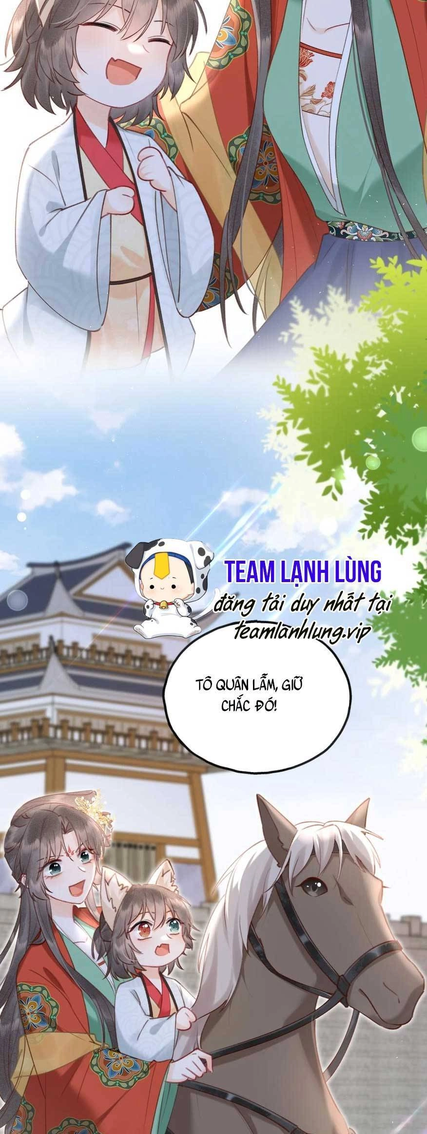 Hoá Trang Thành Mami Của Nhân Vật Phản Diện Chapter 19 - 24