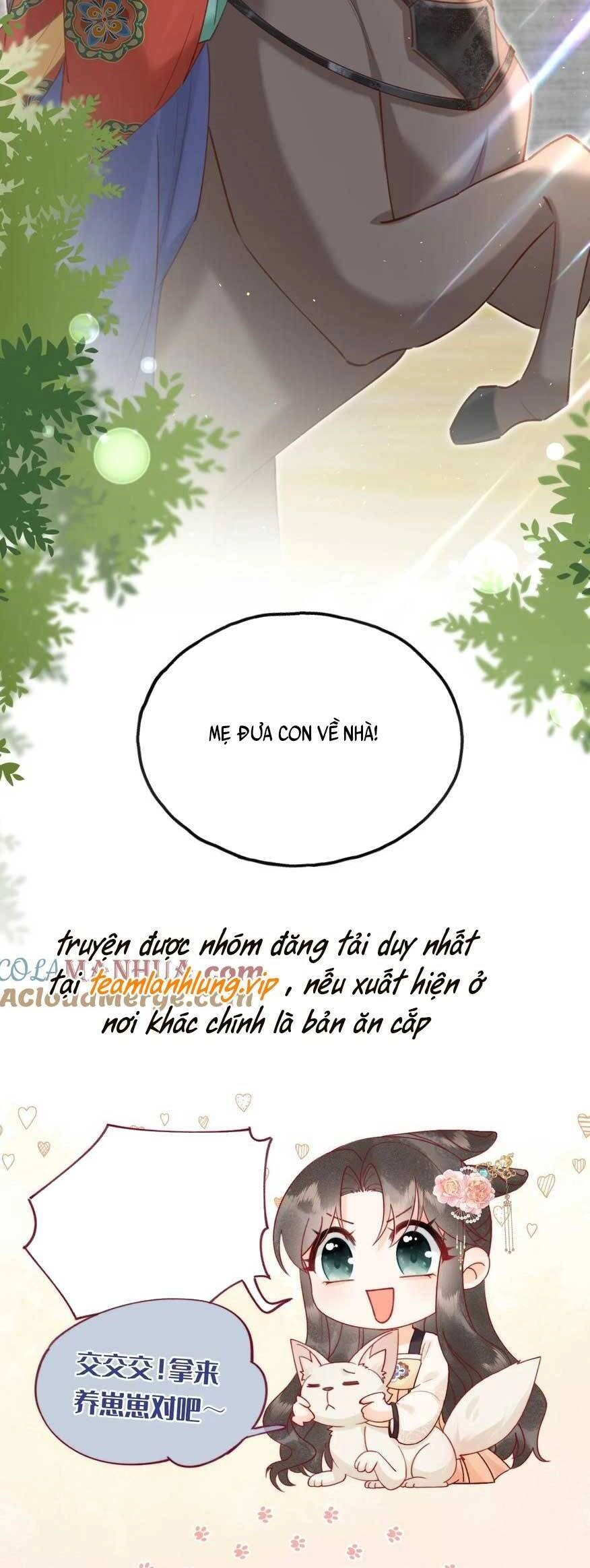 Hoá Trang Thành Mami Của Nhân Vật Phản Diện Chapter 19 - 25