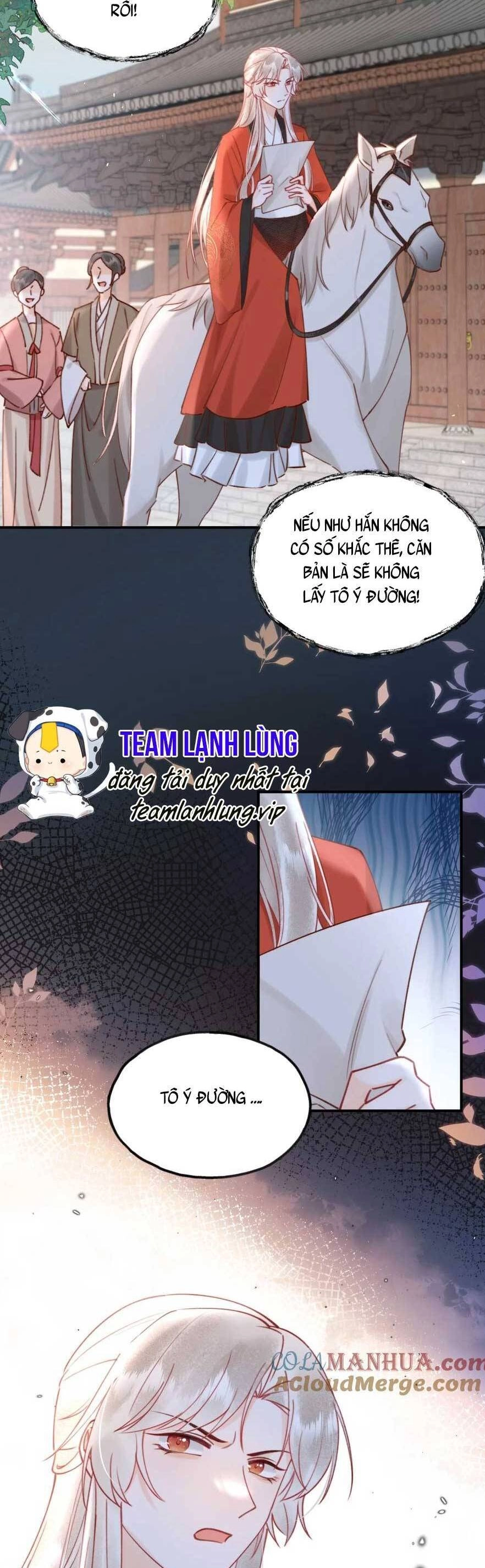 Hoá Trang Thành Mami Của Nhân Vật Phản Diện Chapter 20 - 5