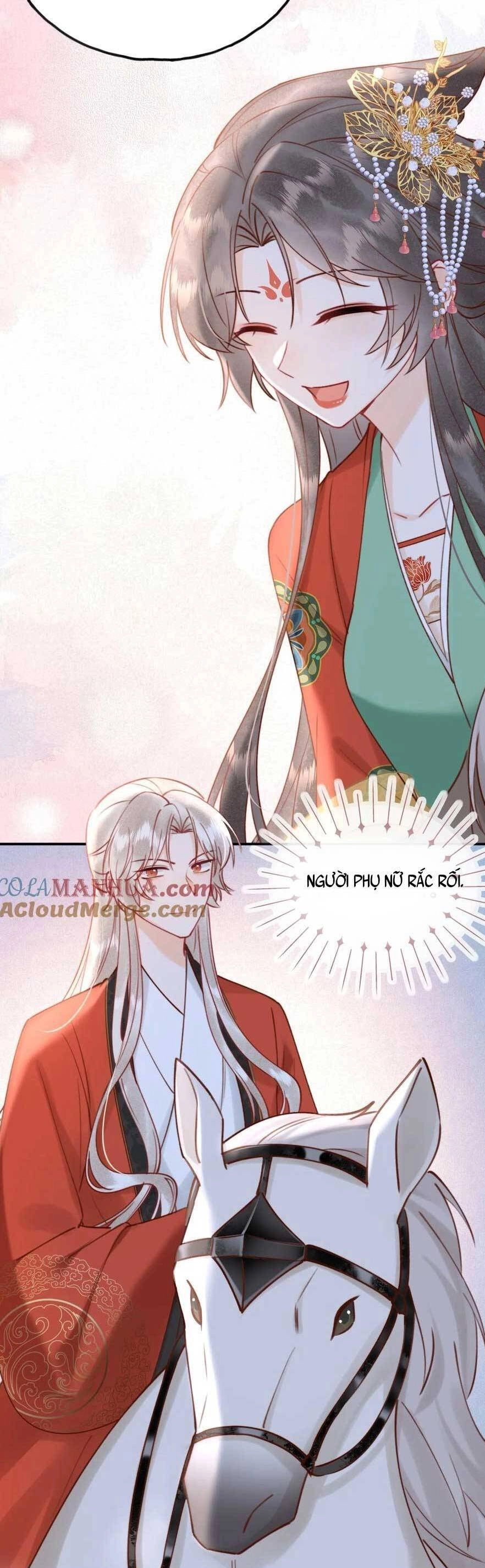 Hoá Trang Thành Mami Của Nhân Vật Phản Diện Chapter 20 - 9