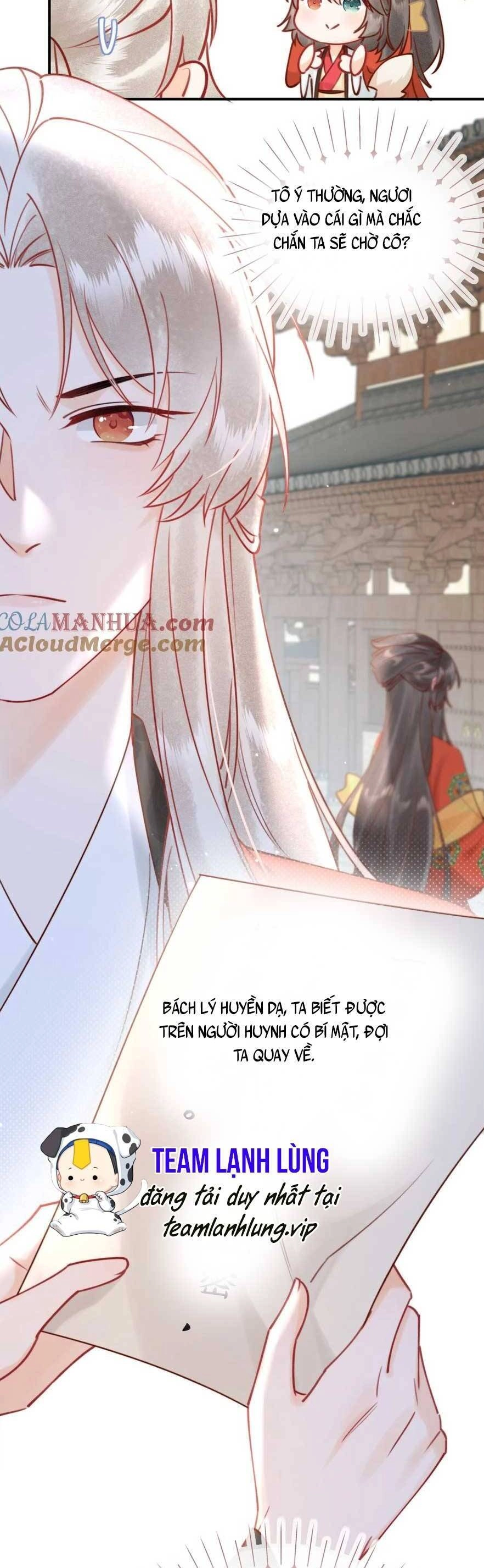 Hoá Trang Thành Mami Của Nhân Vật Phản Diện Chapter 20 - 12