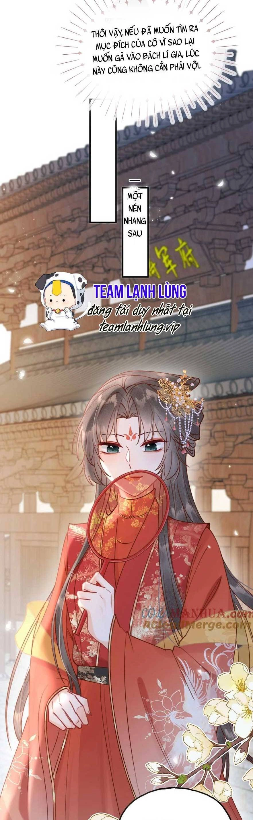 Hoá Trang Thành Mami Của Nhân Vật Phản Diện Chapter 20 - 13