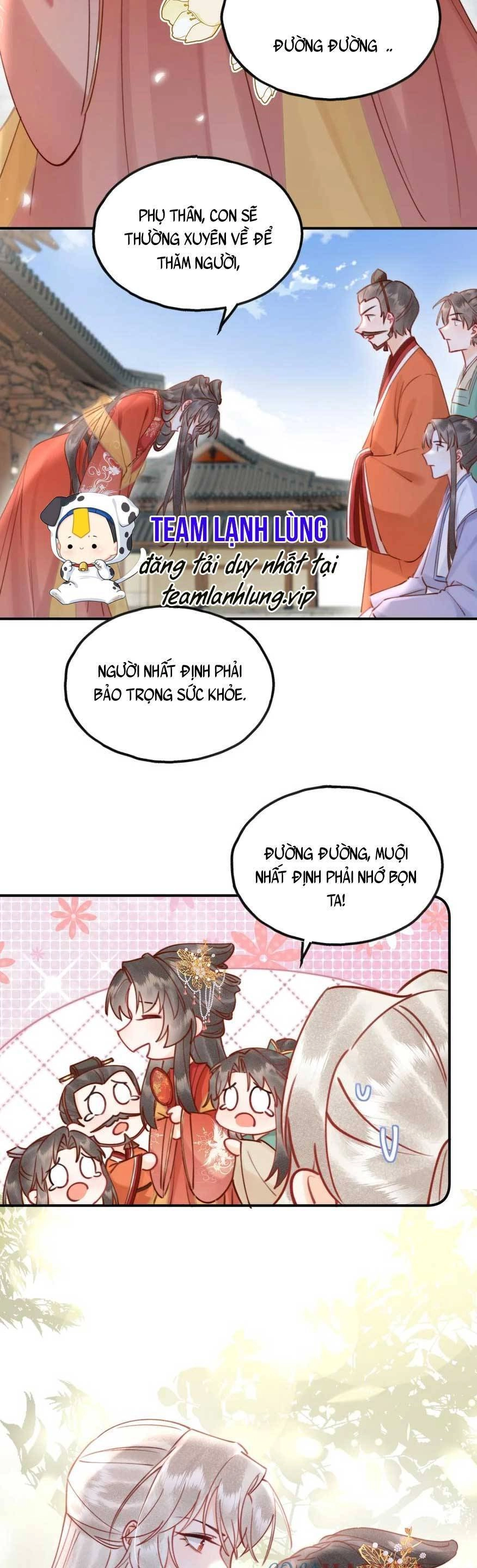 Hoá Trang Thành Mami Của Nhân Vật Phản Diện Chapter 20 - 14