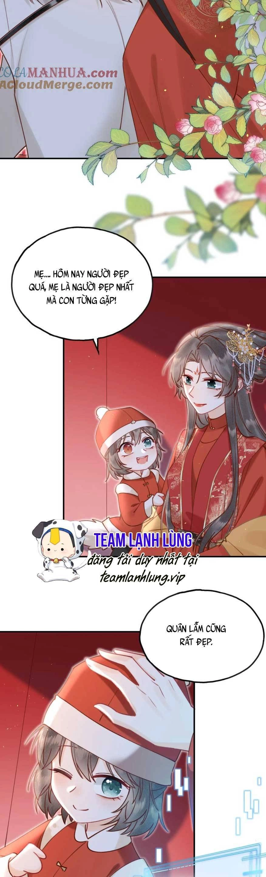 Hoá Trang Thành Mami Của Nhân Vật Phản Diện Chapter 20 - 16