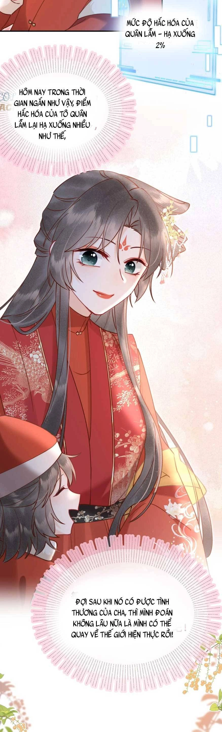 Hoá Trang Thành Mami Của Nhân Vật Phản Diện Chapter 20 - 17