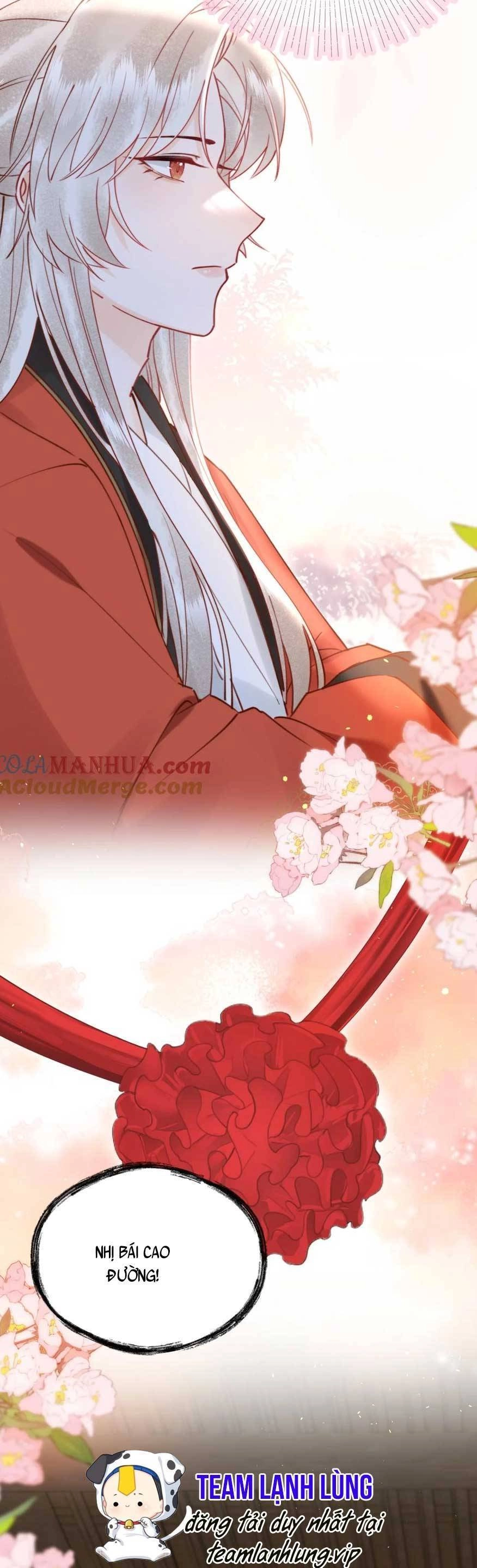 Hoá Trang Thành Mami Của Nhân Vật Phản Diện Chapter 20 - 19