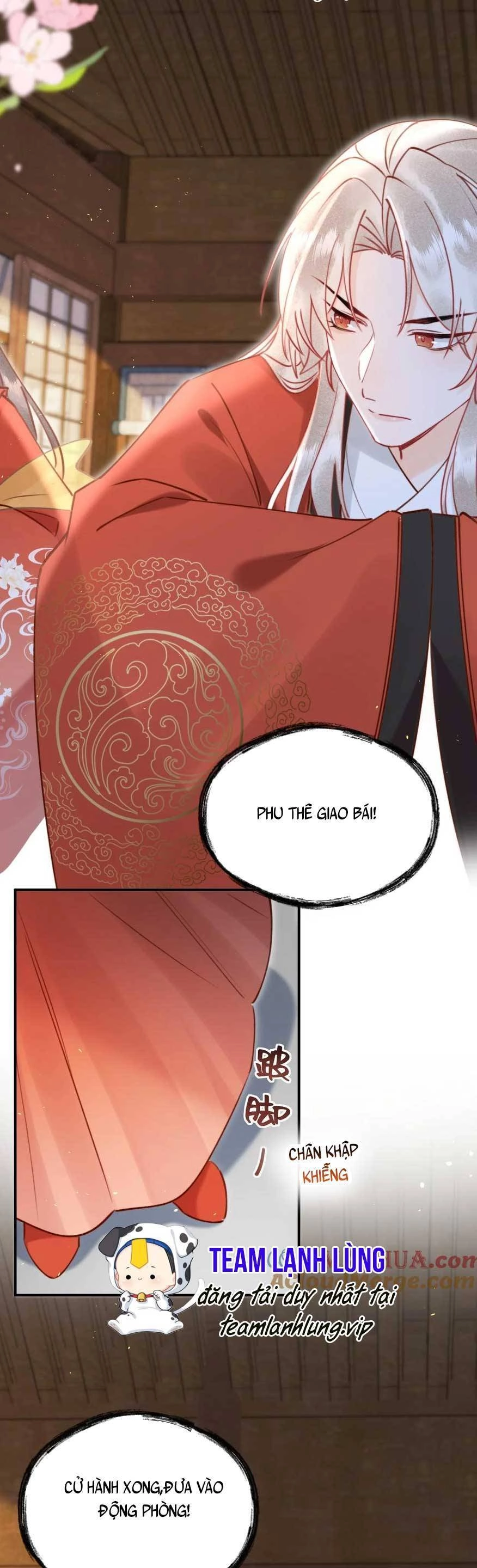 Hoá Trang Thành Mami Của Nhân Vật Phản Diện Chapter 20 - 20