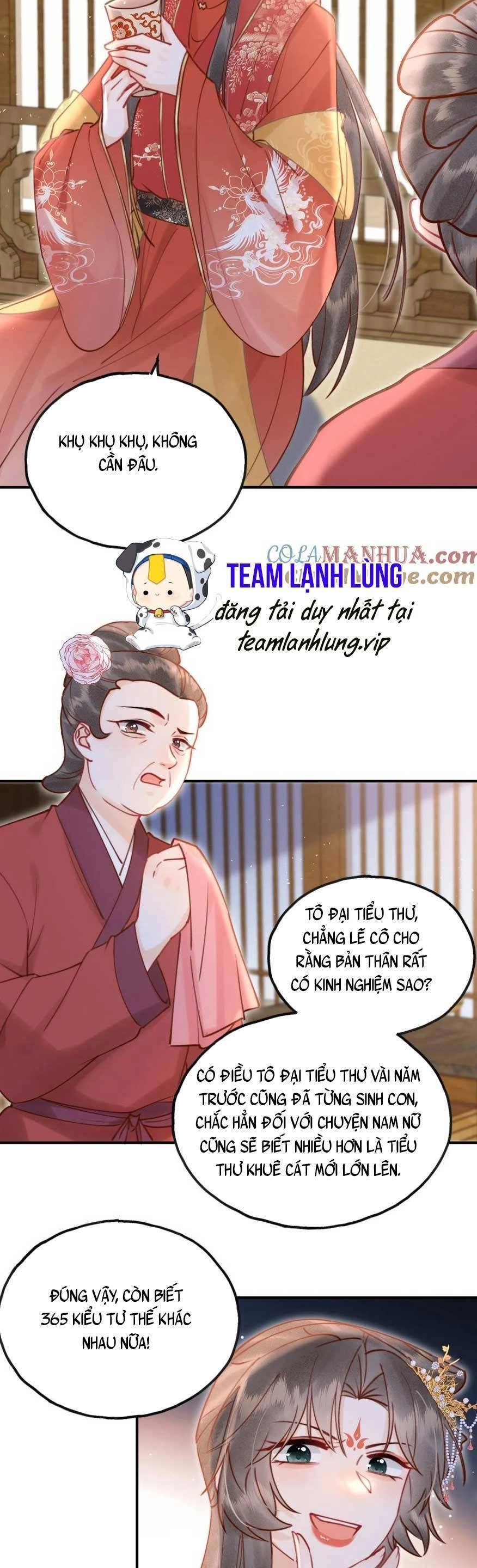 Hoá Trang Thành Mami Của Nhân Vật Phản Diện Chapter 20 - 22