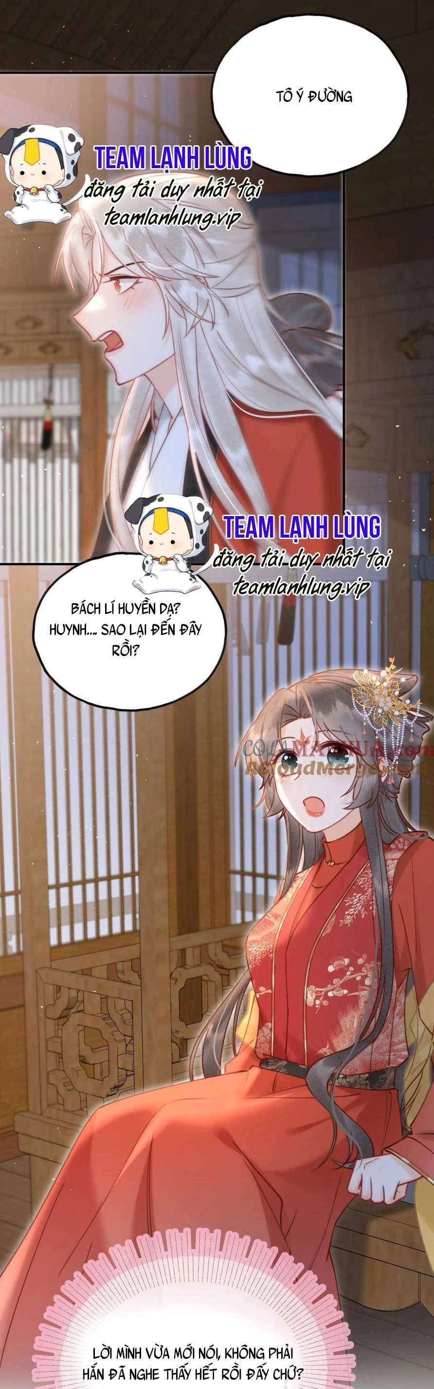 Hoá Trang Thành Mami Của Nhân Vật Phản Diện Chapter 20 - 24