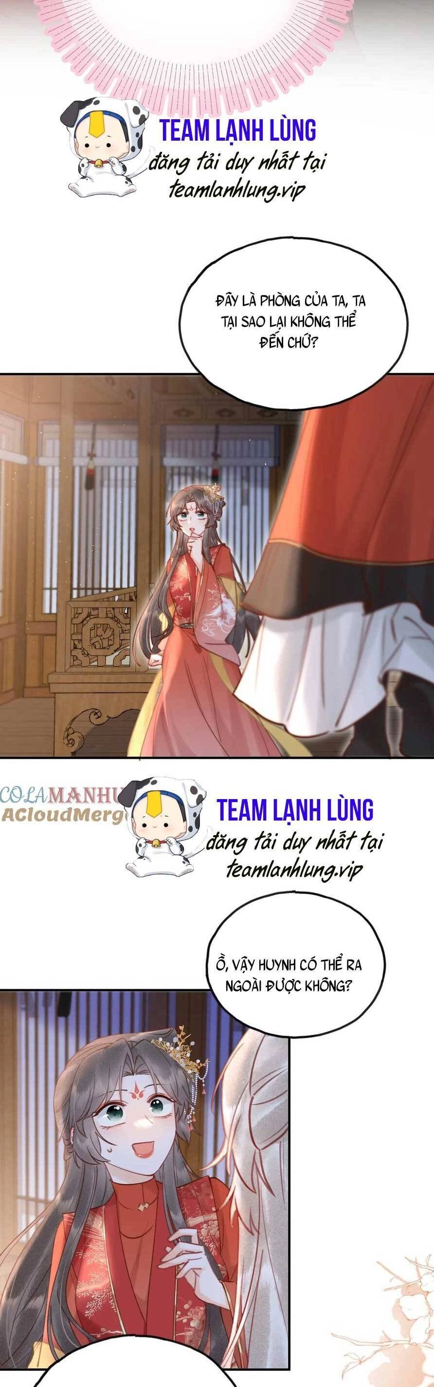 Hoá Trang Thành Mami Của Nhân Vật Phản Diện Chapter 20 - 25