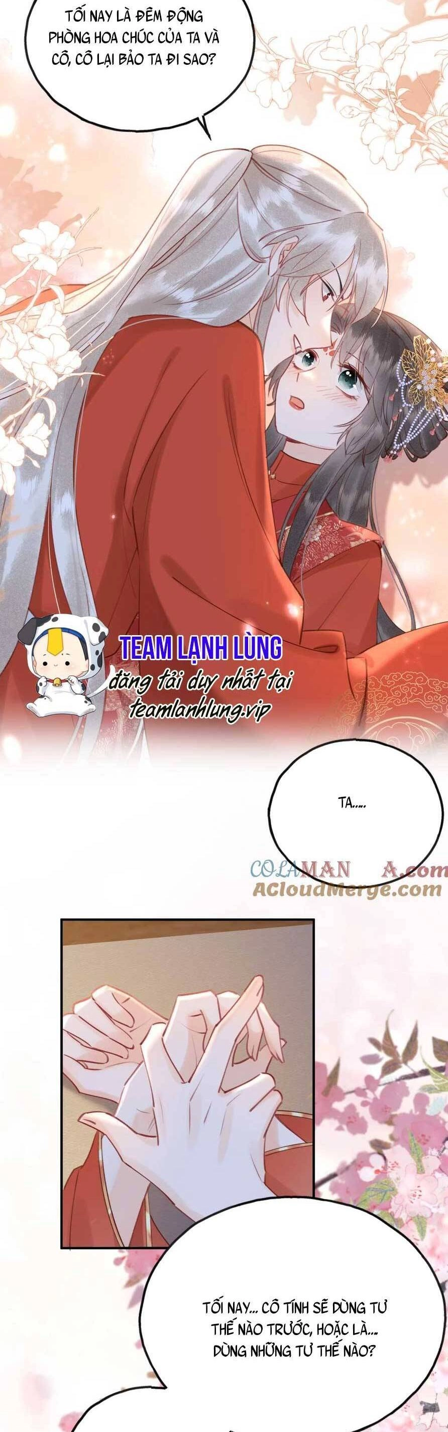 Hoá Trang Thành Mami Của Nhân Vật Phản Diện Chapter 20 - 26