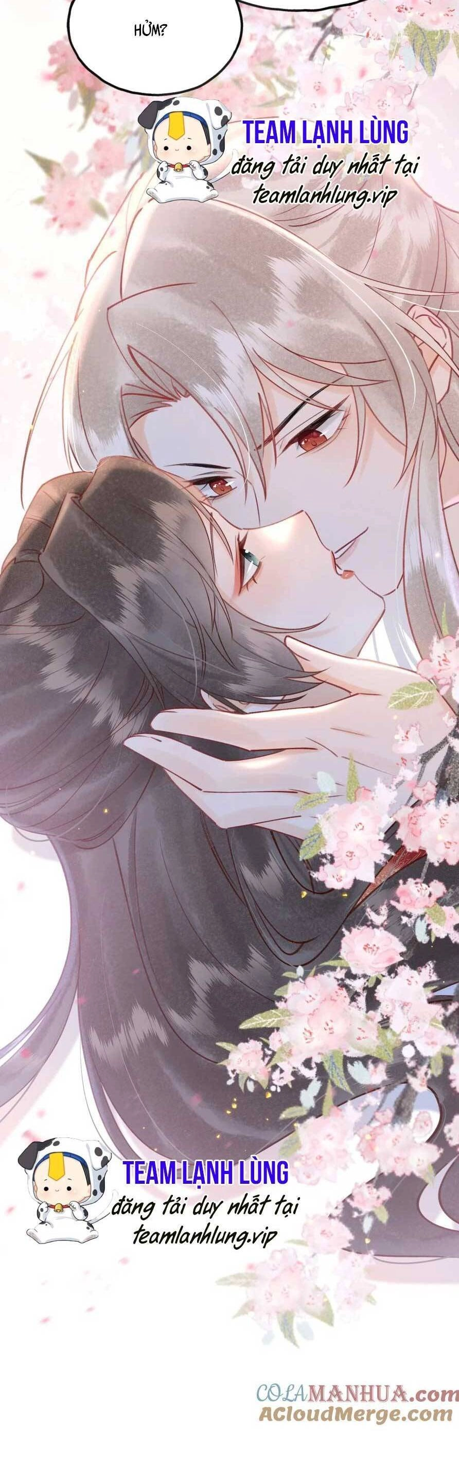 Hoá Trang Thành Mami Của Nhân Vật Phản Diện Chapter 20 - 27