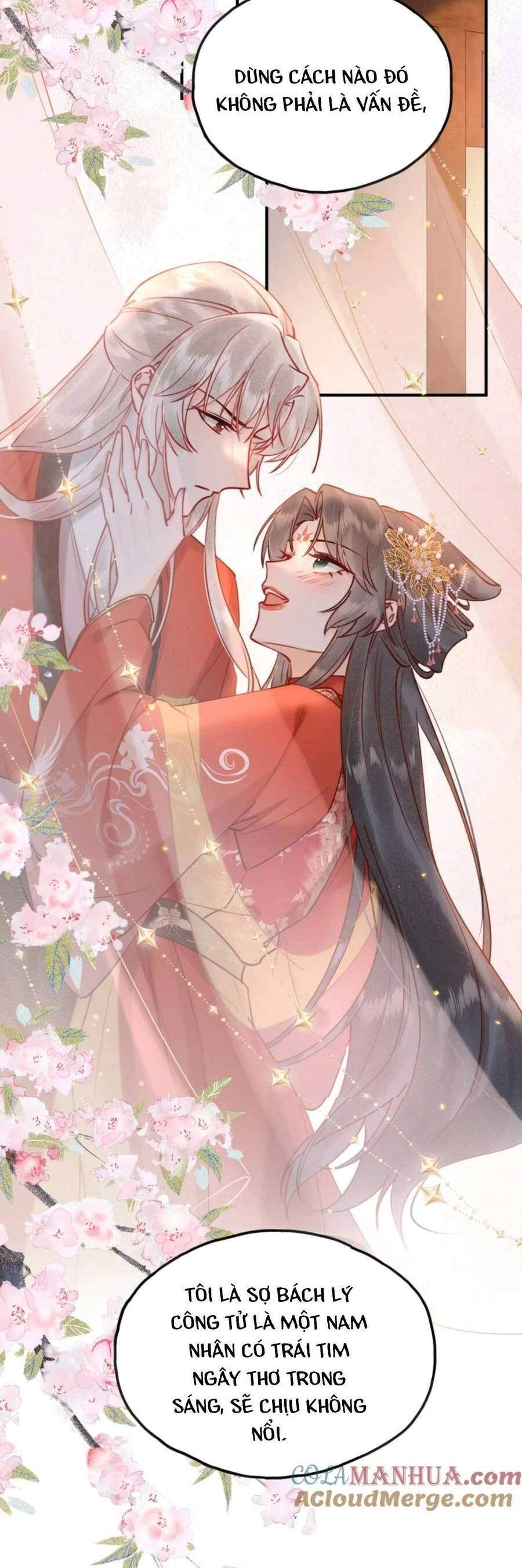 Hoá Trang Thành Mami Của Nhân Vật Phản Diện Chapter 21 - 4