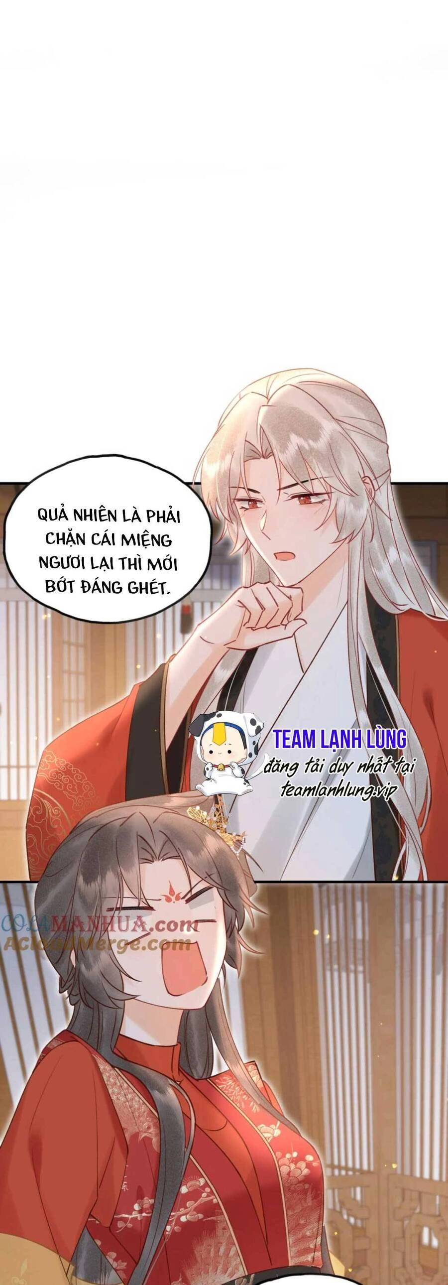 Hoá Trang Thành Mami Của Nhân Vật Phản Diện Chapter 21 - 8