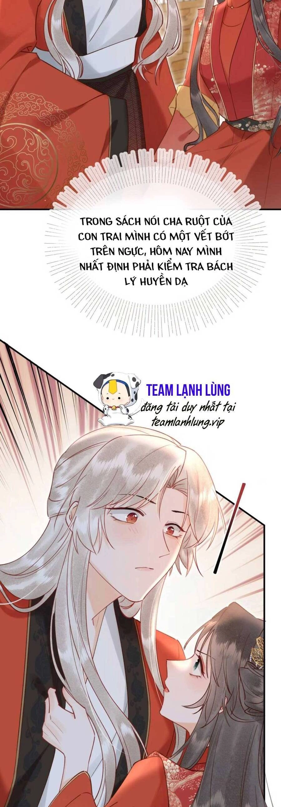 Hoá Trang Thành Mami Của Nhân Vật Phản Diện Chapter 21 - 10