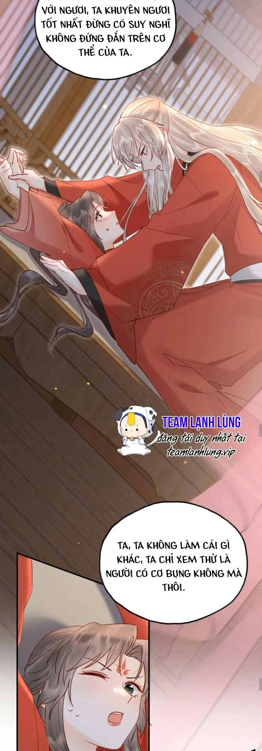 Hoá Trang Thành Mami Của Nhân Vật Phản Diện Chapter 21 - 13