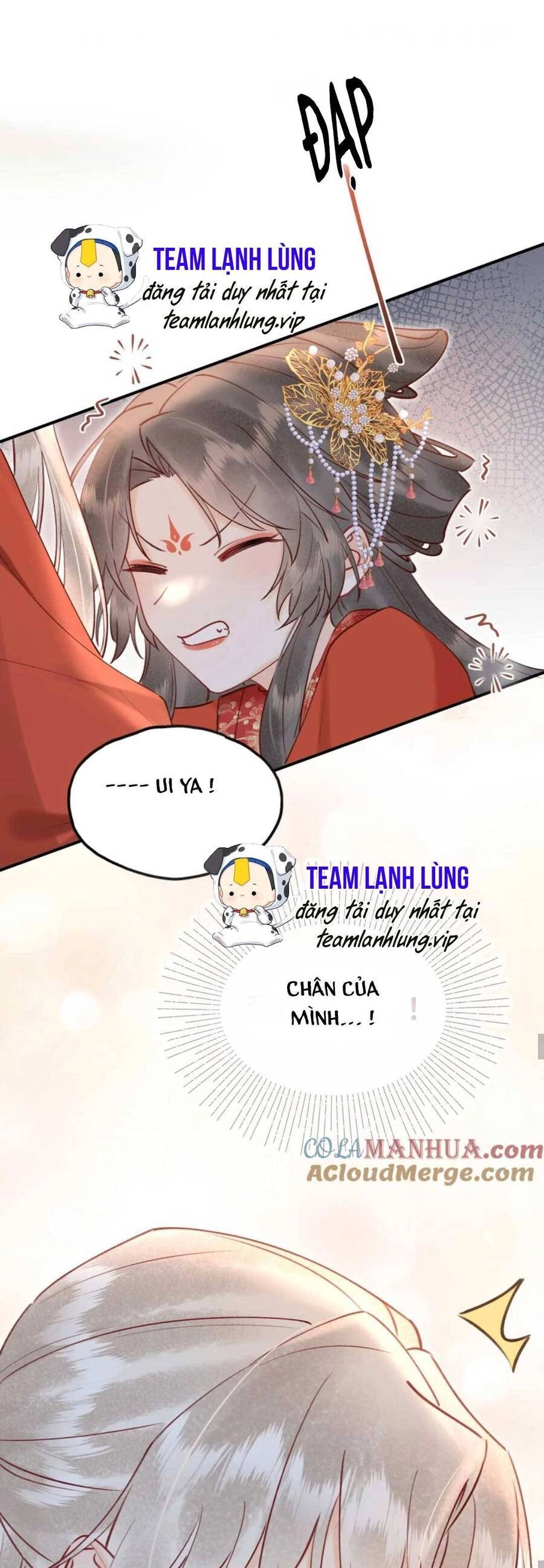 Hoá Trang Thành Mami Của Nhân Vật Phản Diện Chapter 21 - 15