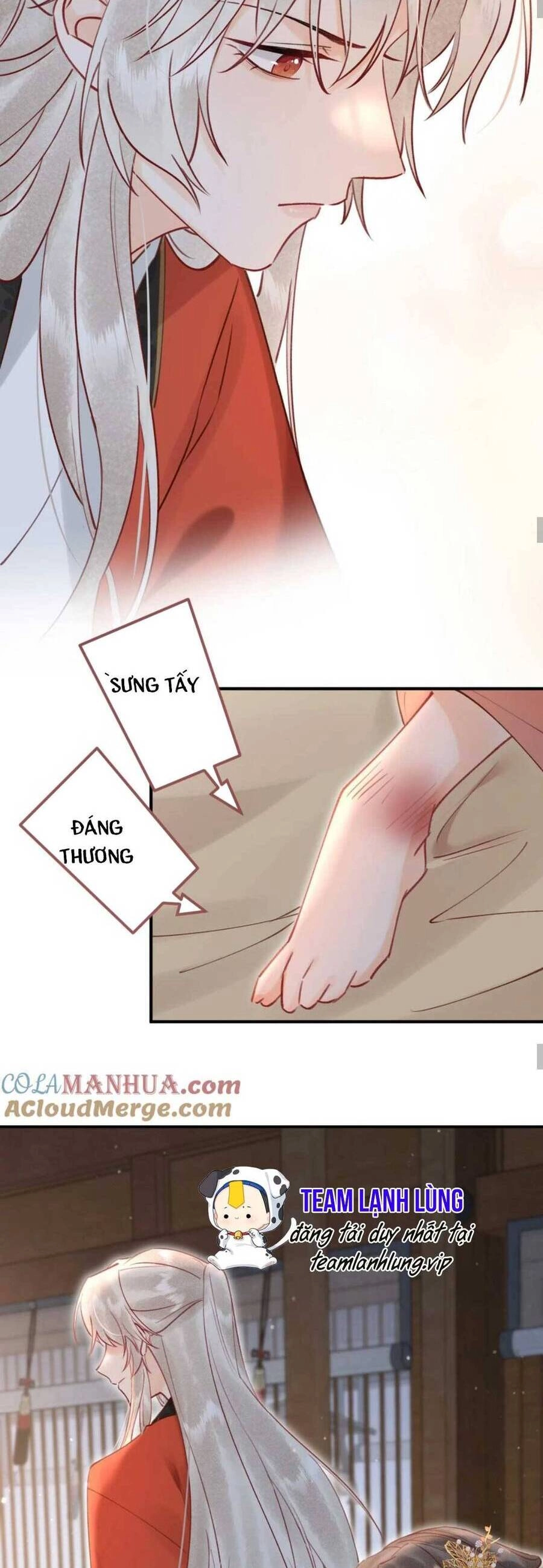 Hoá Trang Thành Mami Của Nhân Vật Phản Diện Chapter 21 - 16