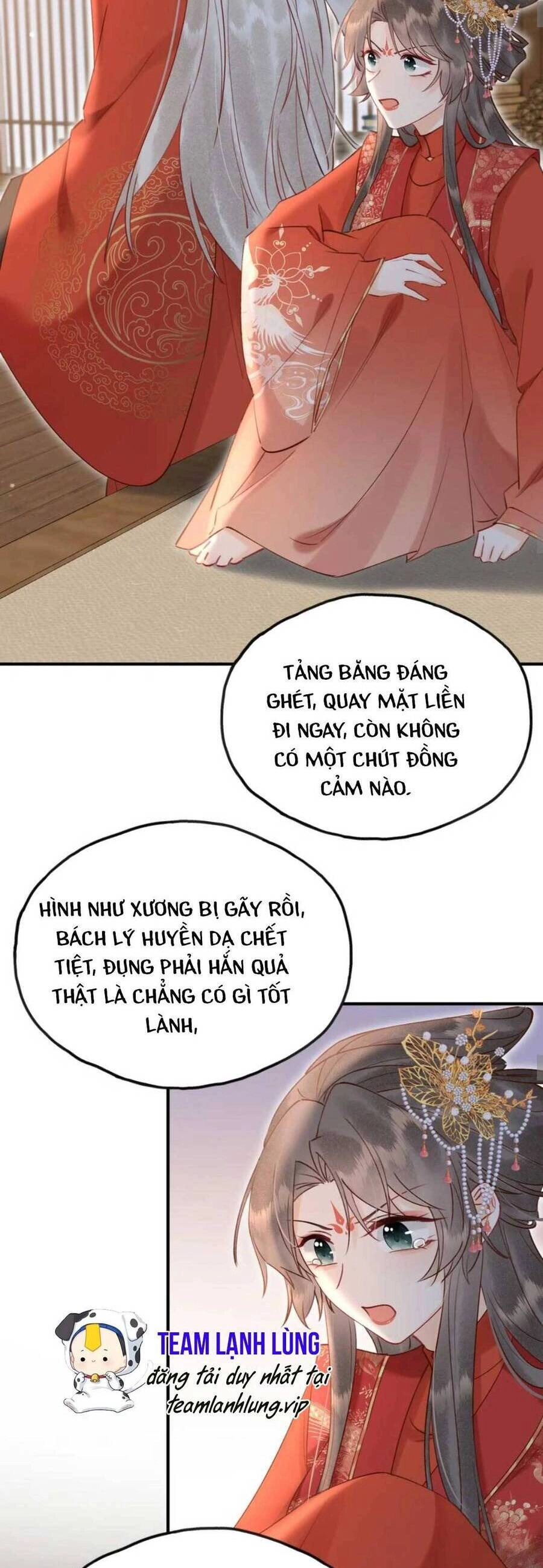 Hoá Trang Thành Mami Của Nhân Vật Phản Diện Chapter 21 - 17
