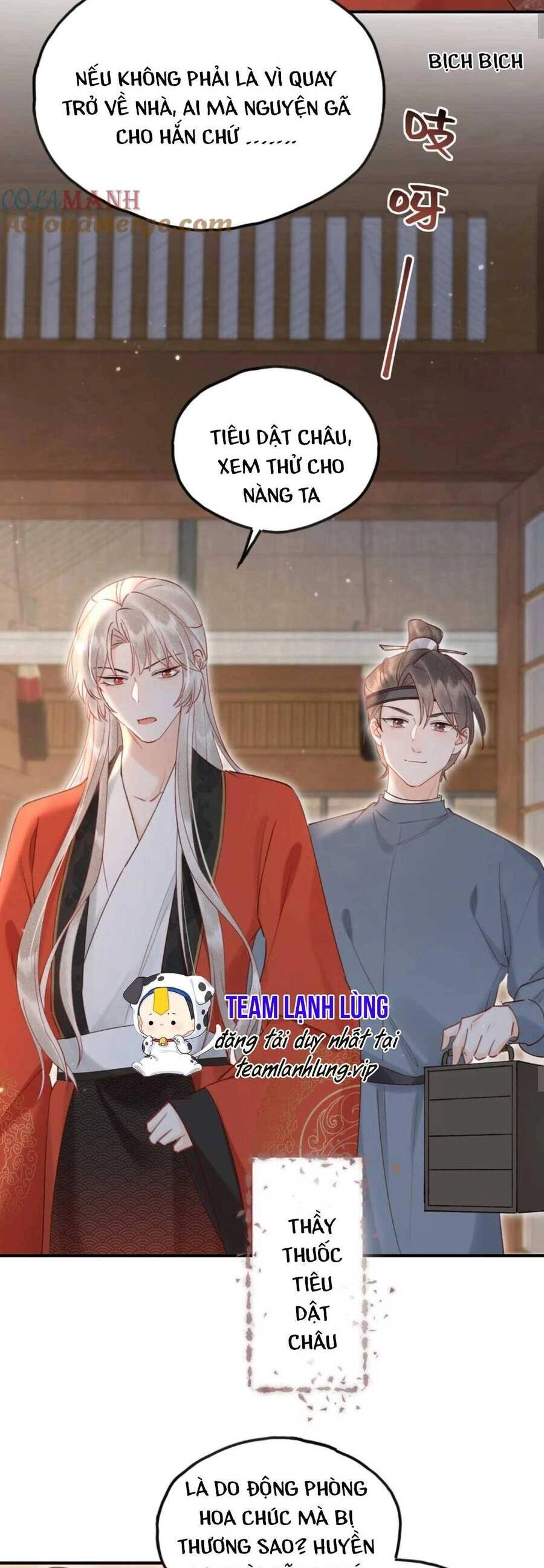 Hoá Trang Thành Mami Của Nhân Vật Phản Diện Chapter 21 - 18