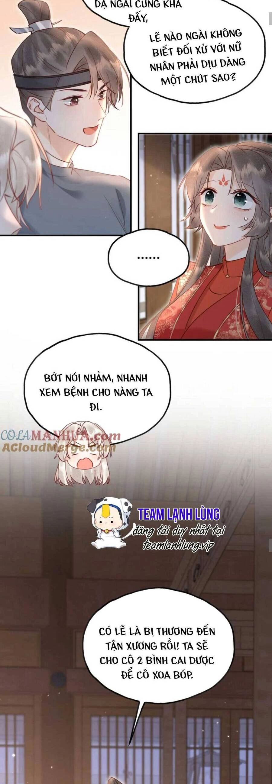 Hoá Trang Thành Mami Của Nhân Vật Phản Diện Chapter 21 - 19